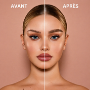 Gel fixateur sourcils effet naturel