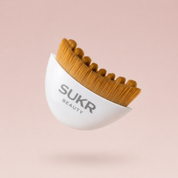 Brosse lymphatique visage & cou